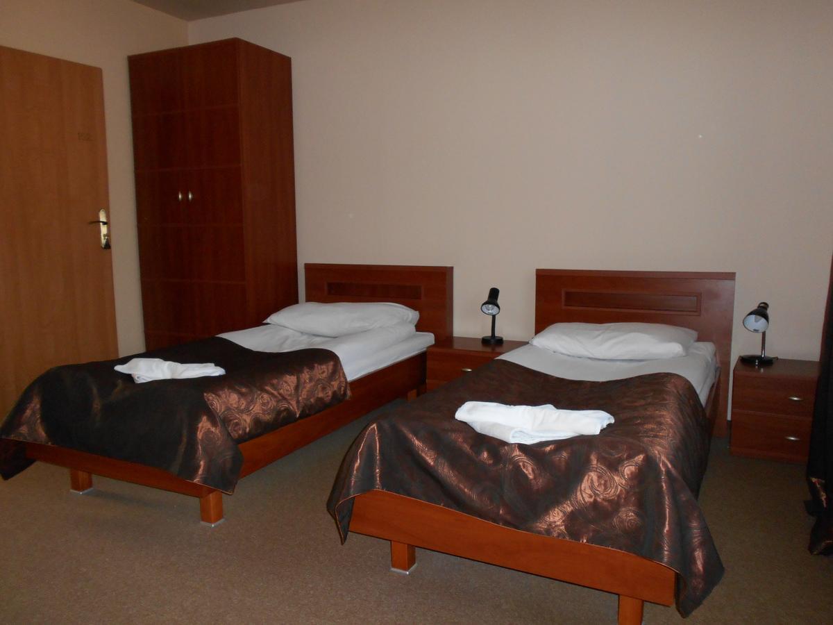 Hotel Astor Radom Dış mekan fotoğraf