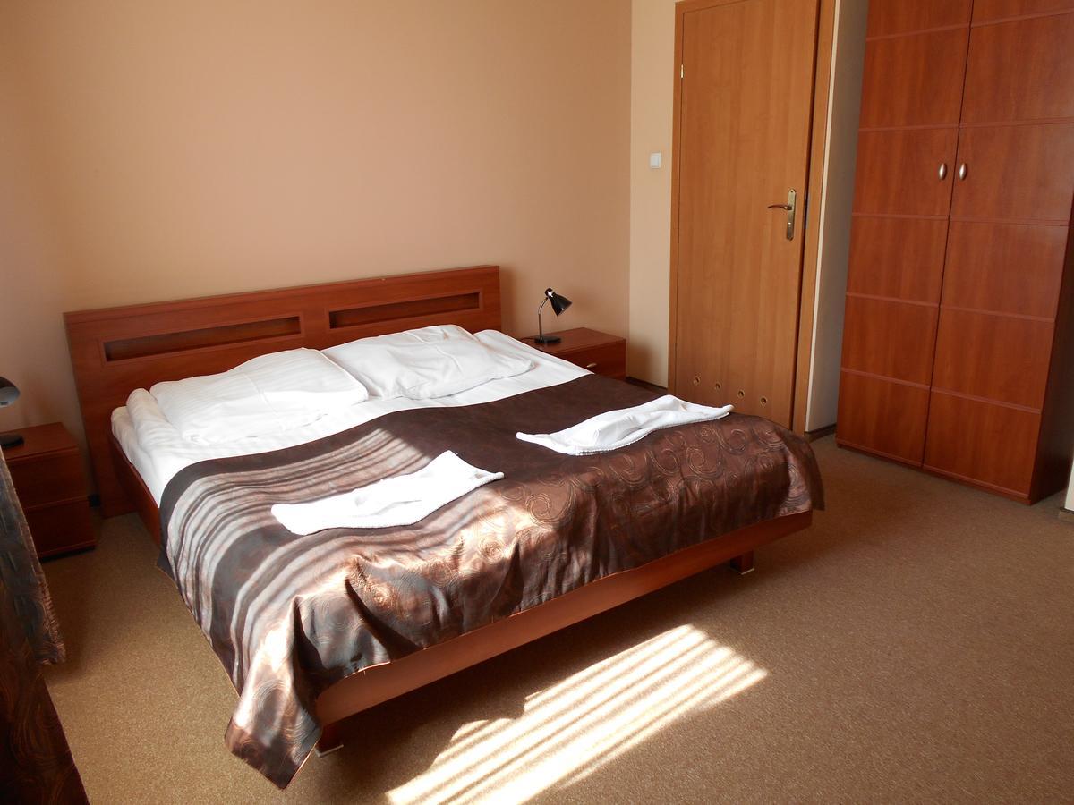 Hotel Astor Radom Dış mekan fotoğraf