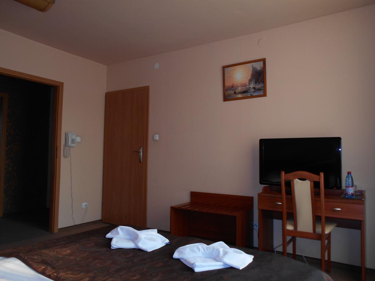 Hotel Astor Radom Dış mekan fotoğraf