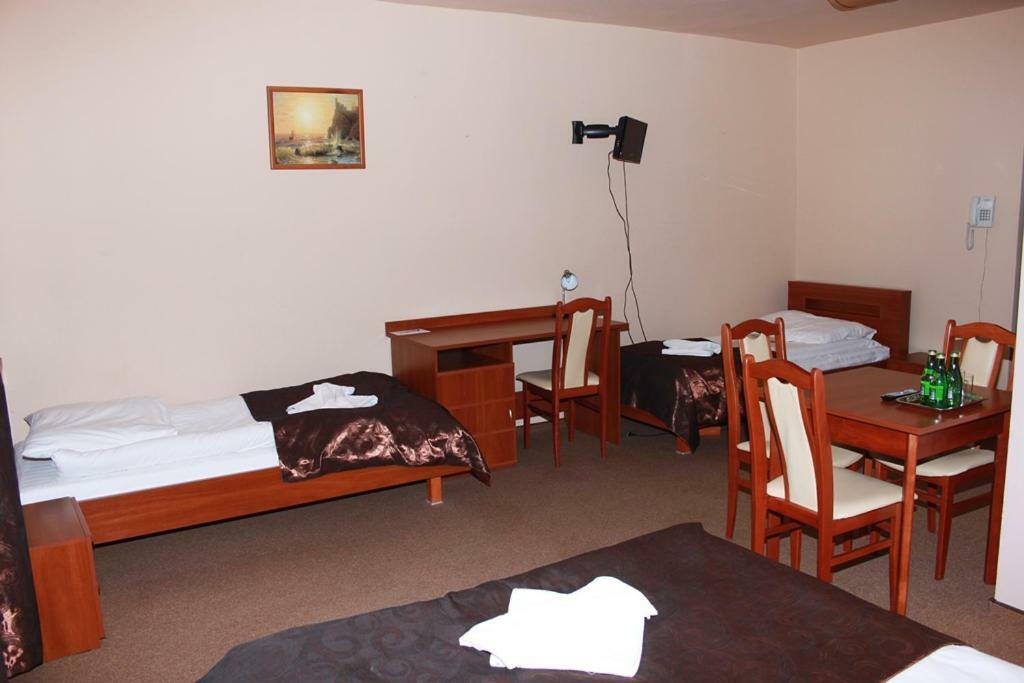 Hotel Astor Radom Dış mekan fotoğraf