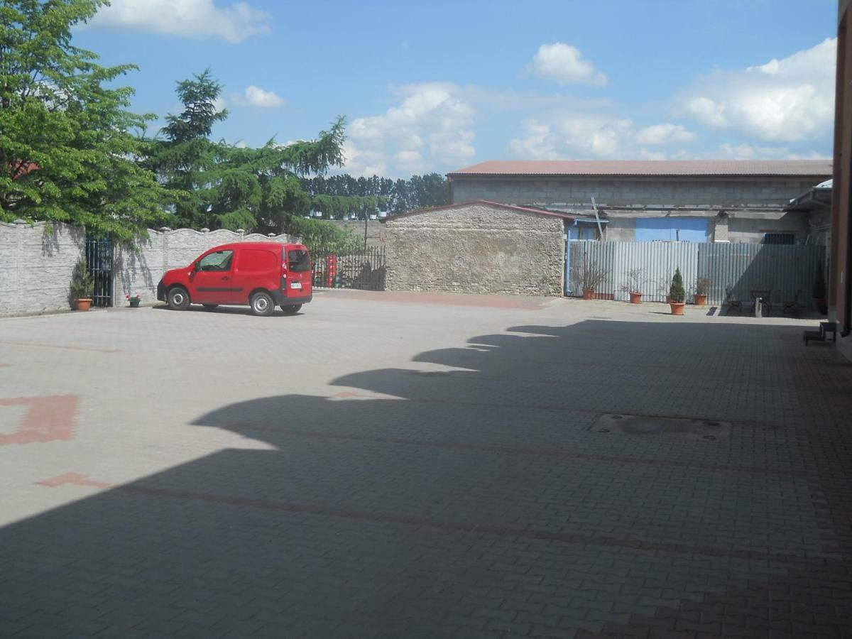 Hotel Astor Radom Dış mekan fotoğraf