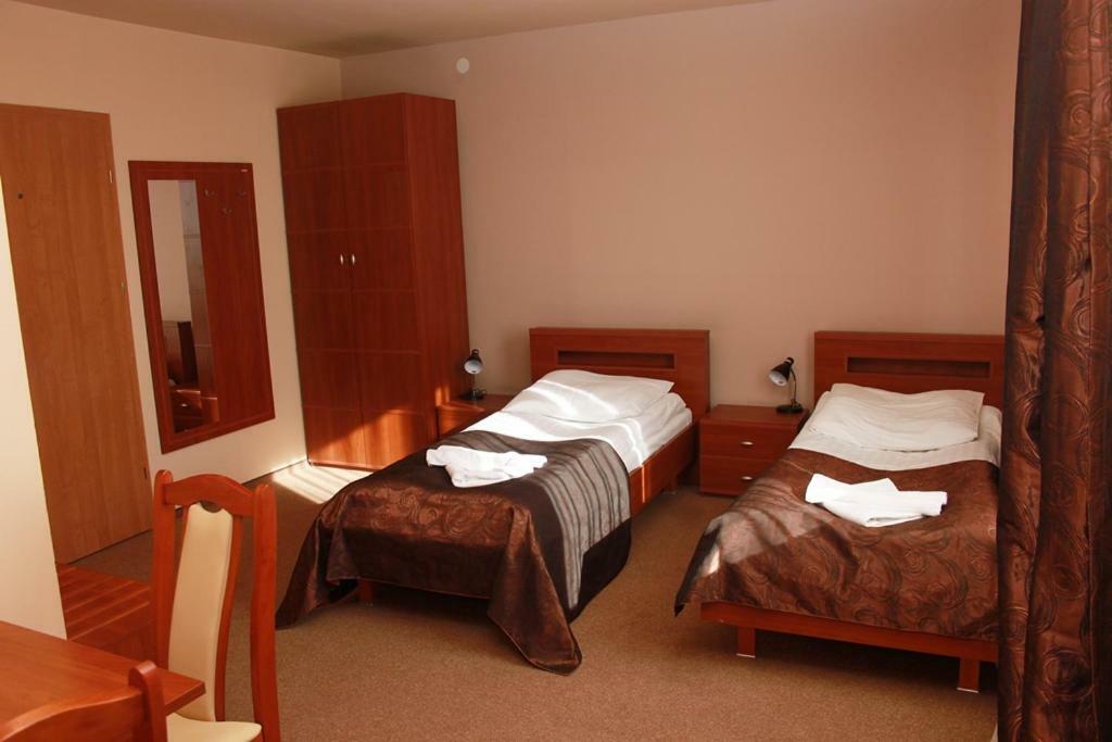 Hotel Astor Radom Dış mekan fotoğraf