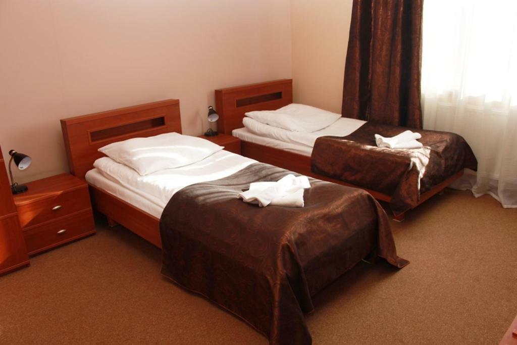 Hotel Astor Radom Dış mekan fotoğraf