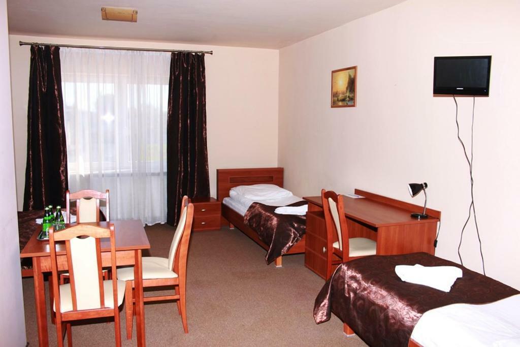 Hotel Astor Radom Dış mekan fotoğraf