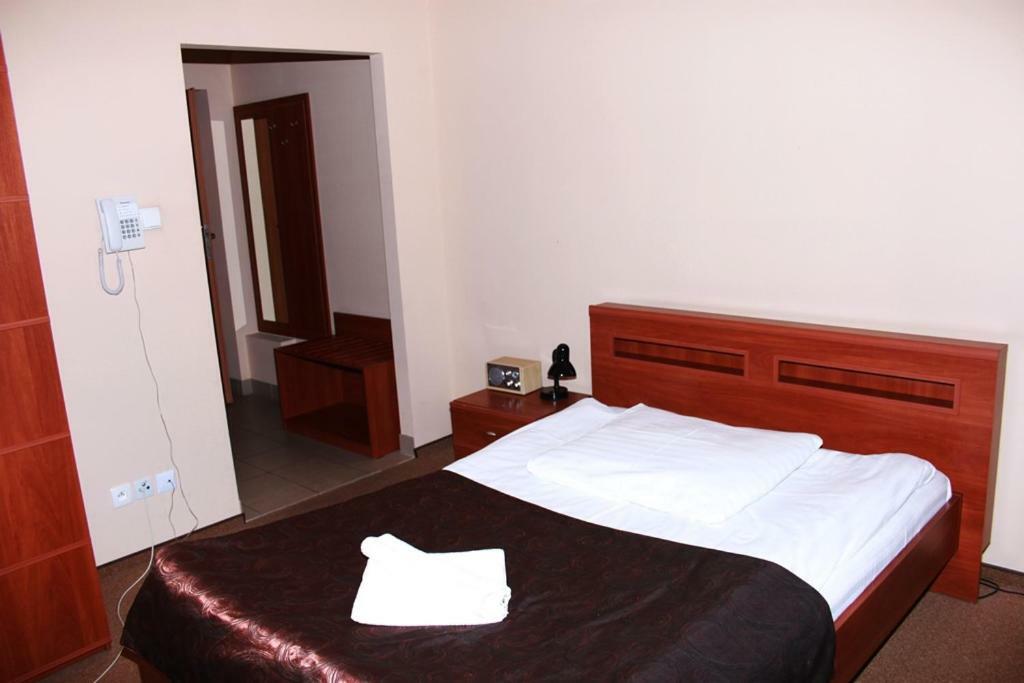 Hotel Astor Radom Dış mekan fotoğraf